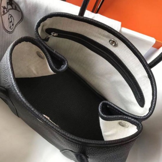 Hermes Garden Party 36 Borse Imitazioni Nera Clemence vitello Replica Replica Perfette Hermes Garden Party 36 Borse Imitazioni Nera Clemence vitello imitazioni