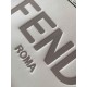 Replica Borsa tote piccola Fendi Sunshine vitello bianca Riproduzione Fedele Borsa tote piccola Fendi Sunshine vitello bianca imitazioni