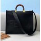 Replica Fendi Sunshine Medium Shopper Borsa vitello nera Riproduzione Fedele Fendi Sunshine Medium Shopper Borsa vitello nera imitazioni