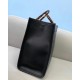 Replica Fendi Sunshine Medium Shopper Borsa vitello nera Riproduzione Fedele Fendi Sunshine Medium Shopper Borsa vitello nera imitazioni