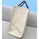 Replica Fendi Sunshine Medium Shopper Borse vitello bianca Riproduzione Fedele Fendi Sunshine Medium Shopper Borse Replica vitello bianca imitazioni