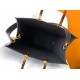 Replica Borsa tote media Fendi Sunshine vitello FF nera Riproduzione Fedele Borsa tote media Fendi Sunshine vitello FF nera imitazioni