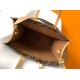 Replica Borse tote media Fendi Sunshine tessuto jacquard FF marrone Riproduzione Fedele Borse Replica tote media Fendi Sunshine tessuto jacquard FF marrone imitazioni