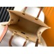 Replica Bora Pari tote media Fendi Sunshine paglia naturale Riproduzione Fedele Bora Pari replica tote media Fendi Sunshine paglia naturale imitazioni