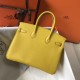 Hermes Birkin 25cm Borse Replica Soleil Clemence qualità specchio Replica Perfette Hermes Birkin 25cm Borse Soleil Clemence imitazioni