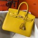 Hermes Birkin 25cm Borse Replica Soleil Clemence qualità specchio Replica Perfette Hermes Birkin 25cm Borse Soleil Clemence imitazioni