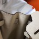 Hermes Birkin 30cm Borsa Beton Clemence Replica Replica Perfette Hermes Birkin 30cm Borsa Beton Clemence imitazioni