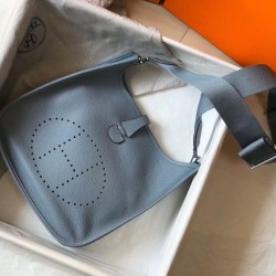 Hermes Evelyne III 29 PM Borse Imitazioni Blue Lin Clemence Replica Replica Perfette Hermes Evelyne III 29 PM Borse Imitazioni Blue Lin Clemence imitazioni