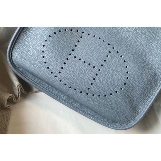 Hermes Evelyne III 29 PM Borse Imitazioni Blue Lin Clemence Replica Replica Perfette Hermes Evelyne III 29 PM Borse Imitazioni Blue Lin Clemence imitazioni