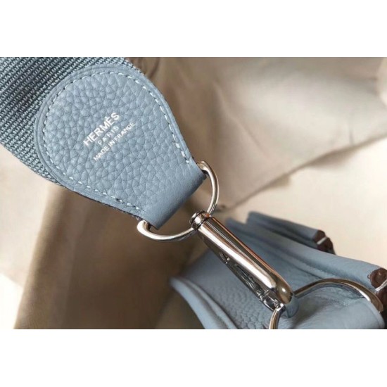 Hermes Evelyne III 29 PM Borse Imitazioni Blue Lin Clemence Replica Replica Perfette Hermes Evelyne III 29 PM Borse Imitazioni Blue Lin Clemence imitazioni