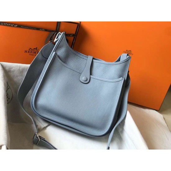 Hermes Evelyne III 29 PM Borse Imitazioni Blue Lin Clemence Replica Replica Perfette Hermes Evelyne III 29 PM Borse Imitazioni Blue Lin Clemence imitazioni