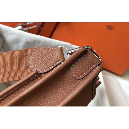 Hermes Evelyne III 29 PM Borsa Oro Clemence Replica Replica Perfette Hermes Evelyne III 29 PM Borsa Oro Clemence imitazioni