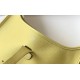 Hermes Evelyne III 29 PM Borse Firmate Replica Jaune Poussin Clemence qualità specchio Replica Perfette Hermes Evelyne III 29 PM Borse Firmate Jaune Poussin Clemence imitazioni