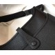Hermes Evelyne III 29 PM replica Nero Clemence qualità specchio Replica Perfette Hermes Evelyne III 29 PM Nero Clemence imitazioni