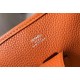 Hermes Evelyne III 29 PM Borse Firmate Replica Arancione Clemence qualità specchio Replica Perfette Hermes Evelyne III 29 PM Borse Firmate Arancione Clemence imitazioni