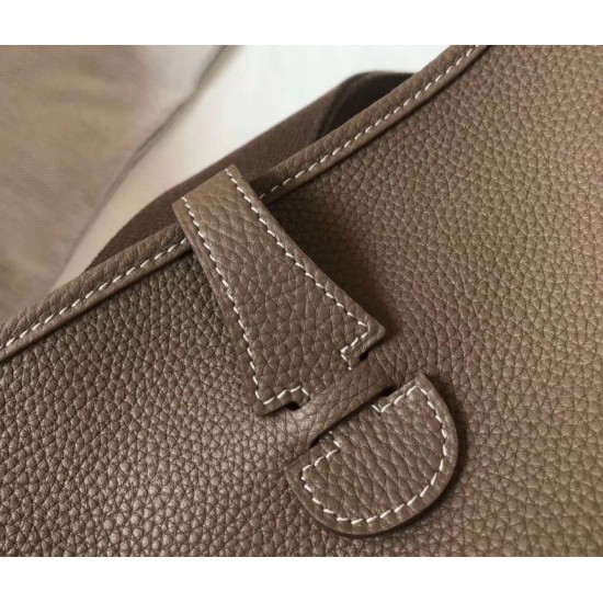 Replica Perfette Hermes Evelyne III 29 PM Borsa Talpa Clemence imitazioni