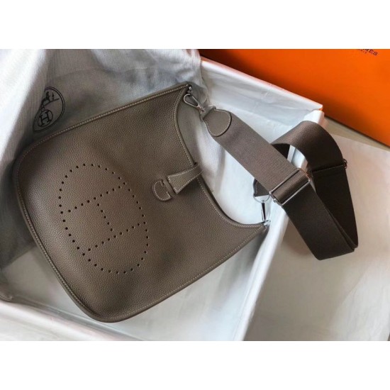 Replica Perfette Hermes Evelyne III 29 PM Borsa Talpa Clemence imitazioni