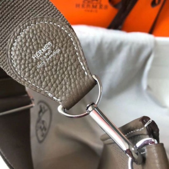 Replica Perfette Hermes Evelyne III 29 PM Borsa Talpa Clemence imitazioni