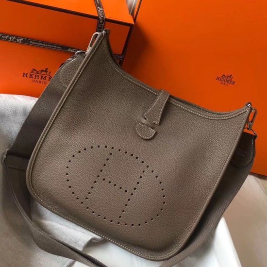 Replica Perfette Hermes Evelyne III 29 PM Borsa Talpa Clemence imitazioni