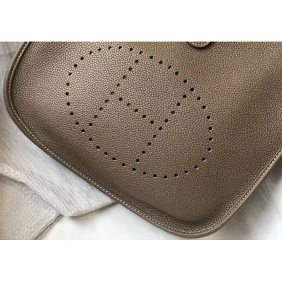 Replica Perfette Hermes Evelyne III 29 PM Borsa Talpa Clemence imitazioni
