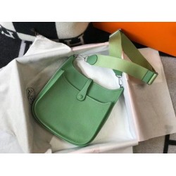 Hermes Evelyne III 29 PM Borse Vert Criquet Clemence Hermes Evelyne III 29 PM Borse Vert Criquet Clemence