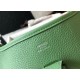 Hermes Evelyne III 29 PM Borse Firmate Replica Vert Criquet Clemence qualità specchio Replica Perfette Hermes Evelyne III 29 PM Borse Firmate Vert Criquet Clemence imitazioni