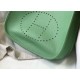Hermes Evelyne III 29 PM Borse Firmate Replica Vert Criquet Clemence qualità specchio Replica Perfette Hermes Evelyne III 29 PM Borse Firmate Vert Criquet Clemence imitazioni