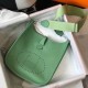 Hermes Evelyne III 29 PM Borse Firmate Replica Vert Criquet Clemence qualità specchio Replica Perfette Hermes Evelyne III 29 PM Borse Firmate Vert Criquet Clemence imitazioni