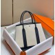 Hermes Garden Party 36cm Borse Imitazioni Toile e Nero Replica Replica Perfette Hermes Garden Party 36cm Borse Imitazioni Toile e Nero imitazioni