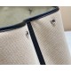 Hermes Garden Party 36cm Borse Imitazioni Toile e Nero Replica Replica Perfette Hermes Garden Party 36cm Borse Imitazioni Toile e Nero imitazioni