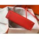 Hermes Kelly Mini II Bora Pari replica Rouge Casaque Epsom qualità specchio Replica Perfette Hermes Kelly Mini II Bora Pari Rouge Casaque Epsom imitazioni