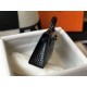 Hermes Kelly Mini II Borsa Nero Embossed Crocodile Replica Replica Perfette Hermes Kelly Mini II Borsa Nero Embossed Crocodile imitazioni