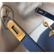 Hermes Kelly Mini II Borsa Blue Agate Epsom Replica Replica Perfette Hermes Kelly Mini II Borsa Blue Agate Epsom imitazioni