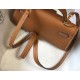 Hermes Kelly Mini II replica Gold Epsom qualità specchio Replica Perfette Hermes Kelly Mini II Gold Epsom imitazioni