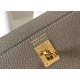 Hermes Kelly Mini II Borsa Gris Asphalt Epsom Replica Replica Perfette Hermes Kelly Mini II Borsa Gris Asphalt Epsom imitazioni
