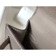 Hermes Kelly Mini II Borsa Gris Asphalt Epsom Replica Replica Perfette Hermes Kelly Mini II Borsa Gris Asphalt Epsom imitazioni