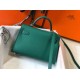 Hermes Kelly Mini II Borsa Malachite Epsom Replica Replica Perfette Hermes Kelly Mini II Borsa Malachite Epsom imitazioni