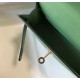 Hermes Kelly Mini II Borsa Vert Criquet Epsom Replica Replica Perfette Hermes Kelly Mini II Borsa Vert Criquet Epsom imitazioni
