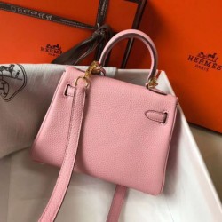 Hermes Mini Kelly 20cm Borse Imitazioni Rosa Clemence Replica Replica Perfette Hermes Mini Kelly 20cm Borse Imitazioni Rosa Clemence imitazioni
