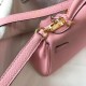 Replica Perfette Hermes Mini Kelly 20cm Borse Imitazioni Rosa Clemence imitazioni