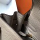 Hermes Kelly 28cm Retourne Replica Perfetta Argile Clemence qualità specchio Replica Perfette Hermes Kelly 28cm Retourne Perfetta Argile Clemence imitazioni