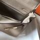 Hermes Kelly 28cm Retourne Replica Perfetta Argile Clemence qualità specchio Replica Perfette Hermes Kelly 28cm Retourne Perfetta Argile Clemence imitazioni