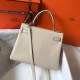 Hermes Kelly 28cm Retourne Borse Replica Alta Qualità Beton Clemence qualità specchio Replica Perfette Hermes Kelly 28cm Retourne Borse Alta Qualità Beton Clemence imitazioni