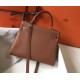 Replica Perfette Hermes Kelly 28cm Retourne Borsa Gold Clemence imitazioni