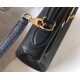 Hermes Kelly 28cm Retourne Borsa Nero Clemence Replica Replica Perfette Hermes Kelly 28cm Retourne Borsa Nero Clemence imitazioni
