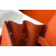 Hermes Kelly 28cm Retourne Borsa Orange Clemence Replica Replica Perfette Hermes Kelly 28cm Retourne Borsa Orange Clemence imitazioni