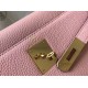 replica Hermes Kelly 28cm Retourne rosa Clemence qualità specchio Replica Perfette Hermes Kelly 28cm Retourne rosa Clemence imitazioni