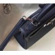 Hermes Kelly 32cm Retourne Borsa Blu Navy Clemence Replica Replica Perfette Hermes Kelly 32cm Retourne Borsa Blu Navy Clemence imitazioni