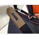 Hermes Kelly 32cm Retourne Borsa Blu Navy Clemence Replica Replica Perfette Hermes Kelly 32cm Retourne Borsa Blu Navy Clemence imitazioni
