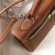 Hermes Kelly 32cm Retourne Borsa Oro Clemence Replica Replica Perfette Hermes Kelly 32cm Retourne Borsa Oro Clemence imitazioni